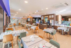 B&B HOTEL Colmar Liberté 4 étoiles - Restaurant