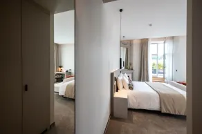 Best Western Premier Le Chapitre Hotel and Spa - Zimmer