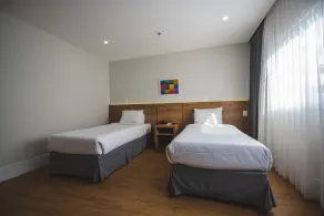 B&B HOTEL Rio Copacabana Forte - Camera