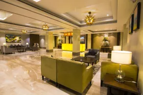 The India Benares - Reception