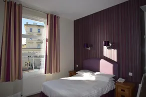 Riviera Hotel - View from room