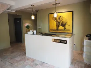 Warila Hotel - Réception