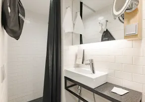 Original Sokos Hotel Villa Tampere - Bathroom