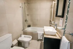 Departamentos La Vela - Badezimmer
