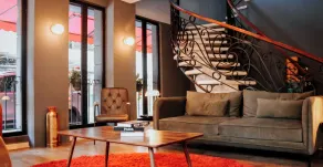 Hive Nápoles By G Hotels - Recepción