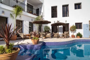 Las Palmeras del Califa - Pool