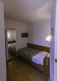Hotel Ottoz Meublé - Chambre