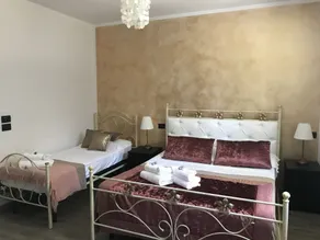 B&B Villa Jonica - Chambre