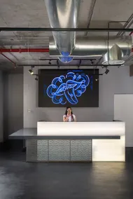 hUB Providencia - Reception