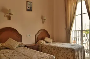 Apartamentos Balcon de Carabeo - Chambre