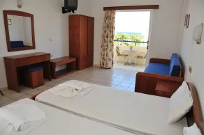 Dias Hotel Apartments - Habitación