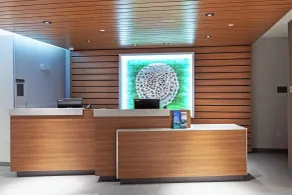 Fairfield Inn & Suites by Marriott Liberal - Réception