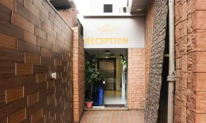 Hotel Indralok Inn - Reception