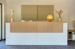 Cala Lupo Resort - Réception