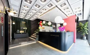 Beijing Tangfu Sanlitun BOUTIQUE Hotel - Reception