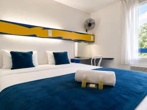 hôtel du grand sud - Camera