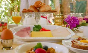 Hotel Pegasus - Restaurant