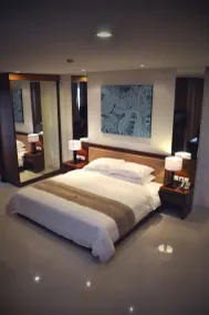 Bali Relaxing Resort and Spa - Chambre
