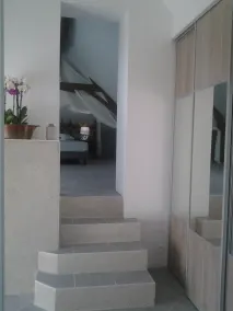 Le Manoir des Roches - Værelse