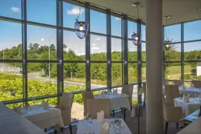 Hotel Simon's Plaza - Restaurant