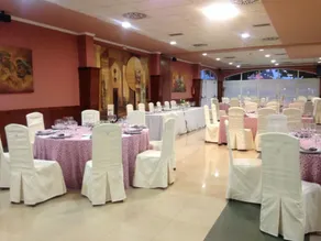 Hotel Barreiro - Restaurant