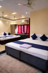 Aryan Homestay Dehradun - Værelse