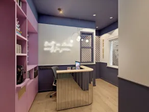 City Hotel - Réception