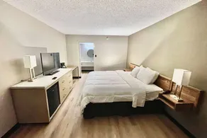 Super 8 by Wyndham Blythe - Chambre
