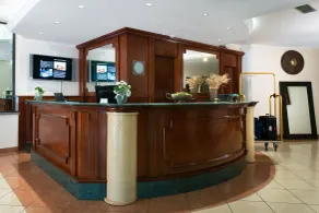 Hotel Villa Ducale - Réception