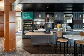 Sheraton Boston Needham Hotel - Restaurant