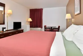 America's Best Value Inn Beardstown - Chambre