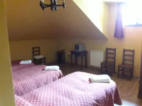 La Casa Vieja en Valdeón - Zimmer