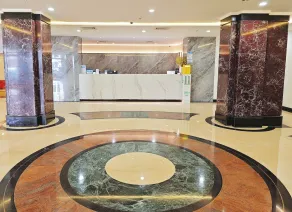 Shenzhen Xinghua Hotel - Recepcja