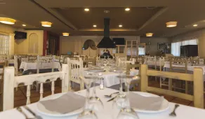 Hotel Casa Lorenzo - Restaurant