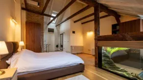 Old Port Riverside Apartments&Lofts in City Center - Chambre