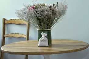 Un Mas en Ville - Chambre