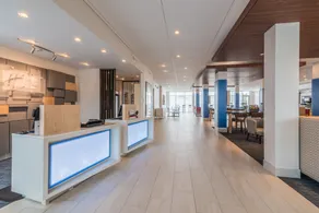 Holiday Inn Express & Suites Ruston by IHG - Réception