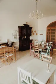 Villa Alemi' - Restaurant