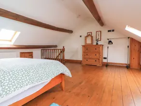 Garreg Wen Isaf Bach - Værelse