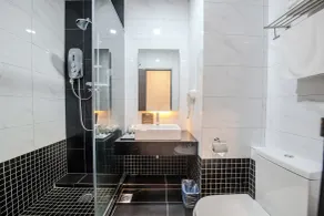 O&G Hotel Parit Buntar - Badeværelse
