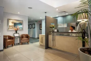 Island Club Hotel & Apartments - Reception
