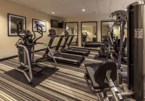 Candlewood Suites Winnemucca by IHG - Fitnessbereich
