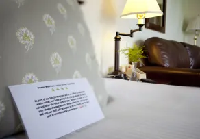 Gauthier's Saranac Lake Inn - Chambre