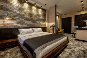 Hotel Adamo - Chambre