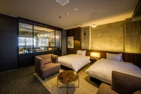ビル泊 -Birupaku Decentralized Hotel- - Room