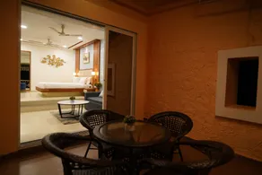 Visava Amusement Park & Resort Navi Mumbai - Room