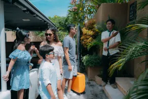 Royal Garden Villas & Spa Bali - Reception