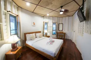 Koh Tao Coral Grand Resort - Chambre