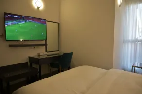 Garden City Hotel - Room