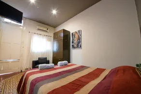 Hostel Alvear - Quarto